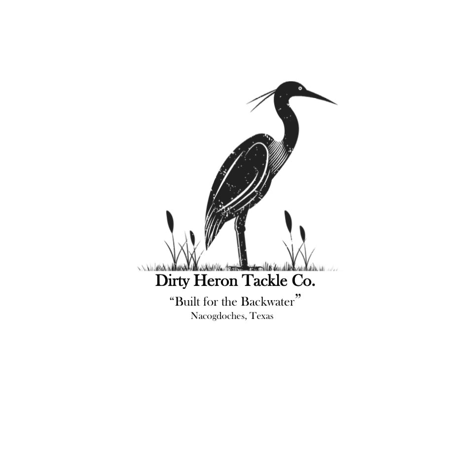 Dirty Heron Tackle Co.