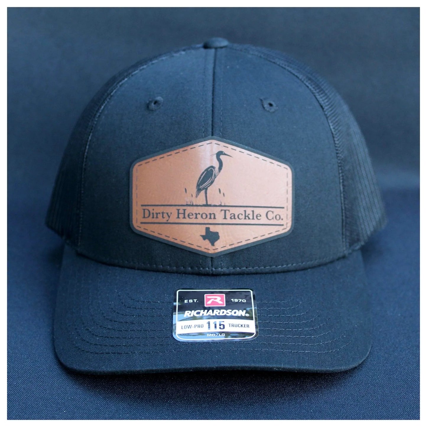 DHT Richardson Hat “115”