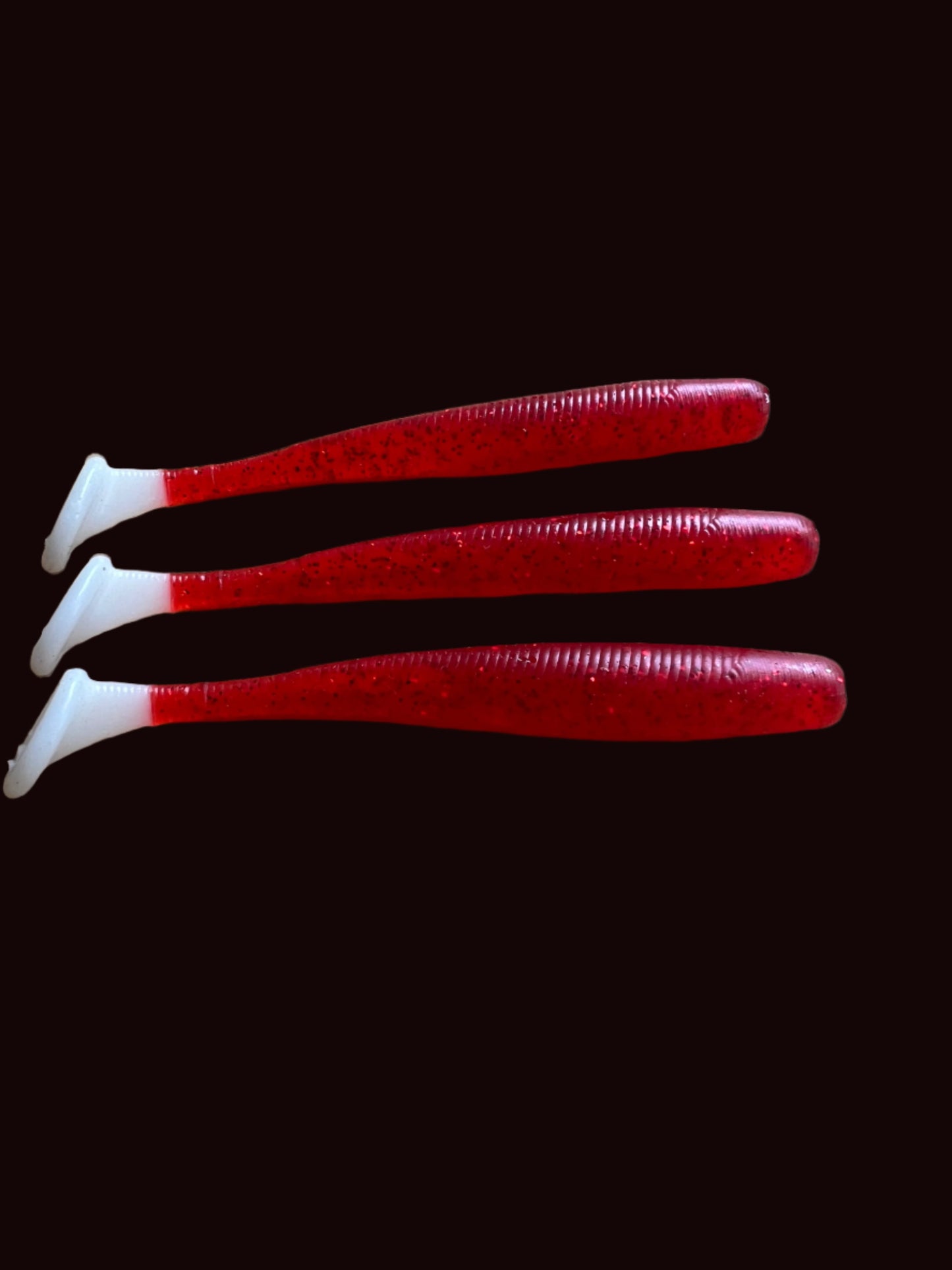 4” Sardine "Red/White"