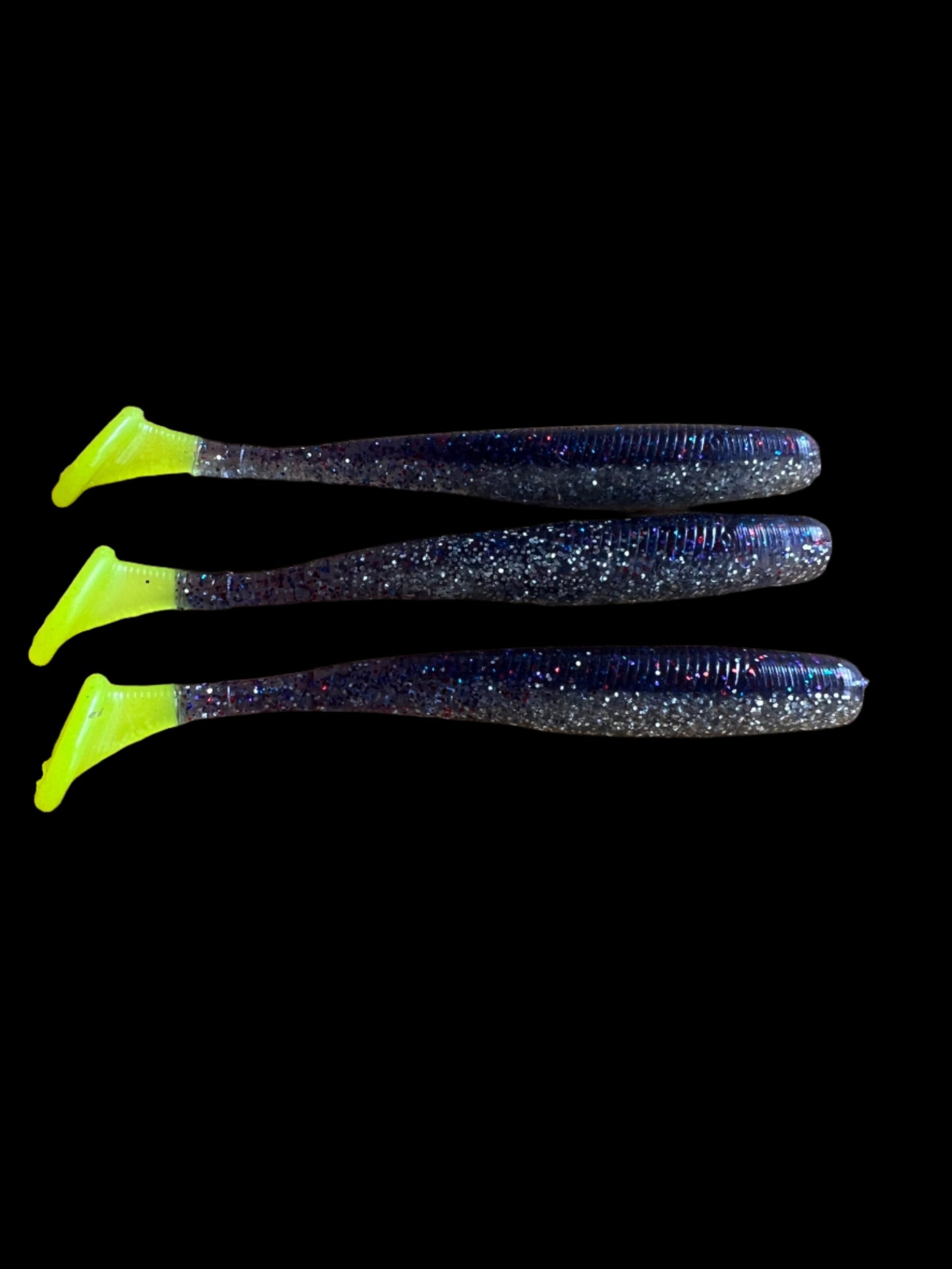 4” Sardine "Purle Lights/ Chart"